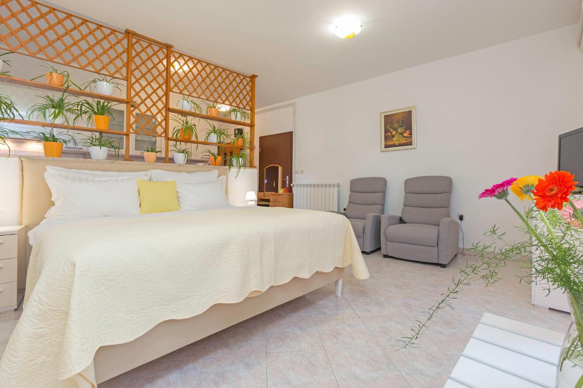 Studio Apartment Oliva Пула Экстерьер фото