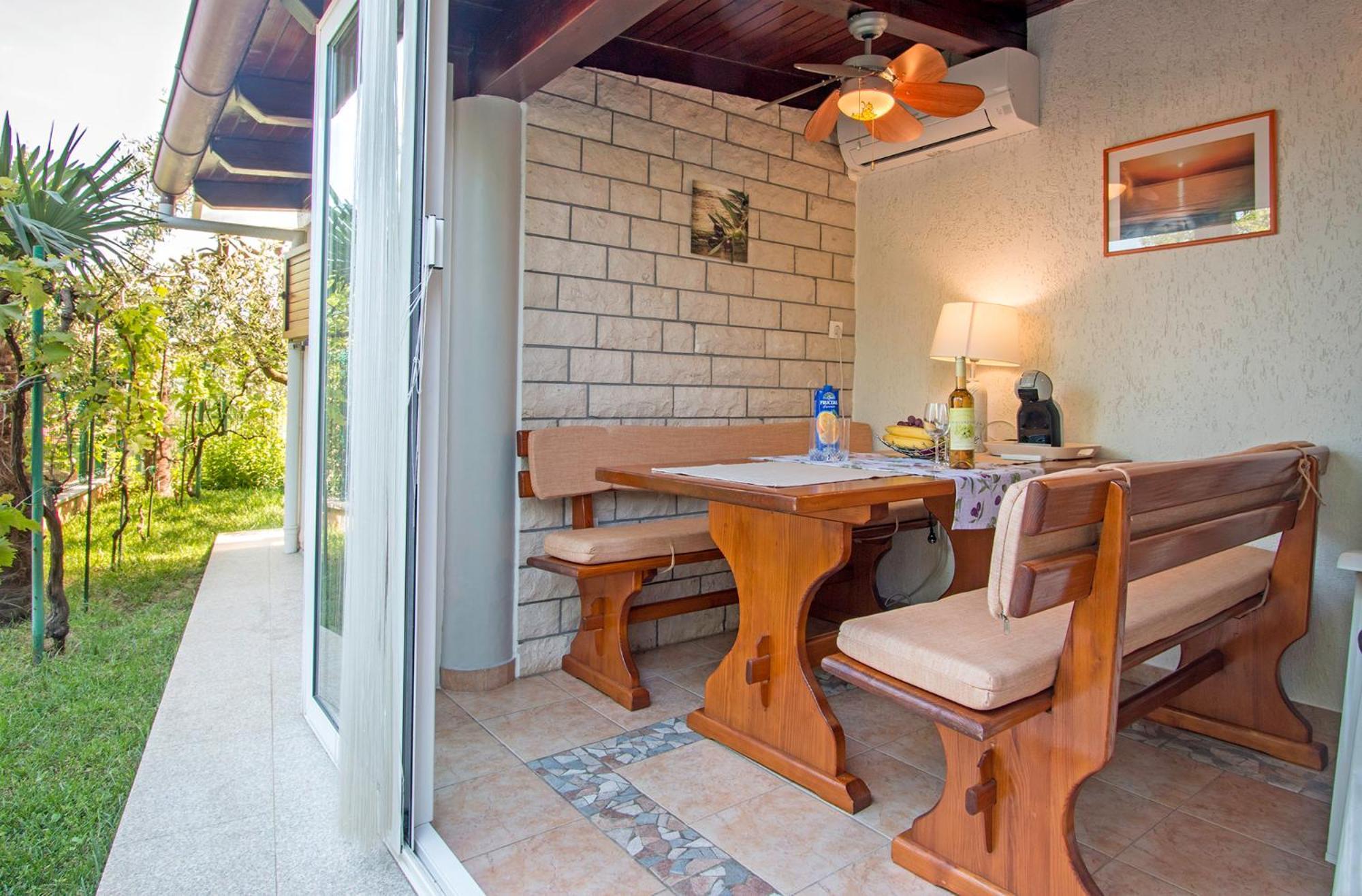 Studio Apartment Oliva Пула Экстерьер фото