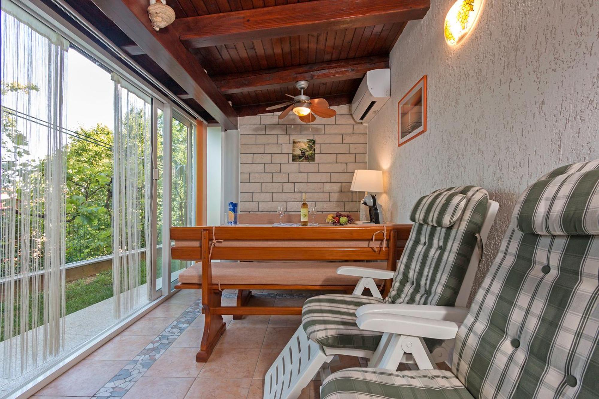Studio Apartment Oliva Пула Экстерьер фото
