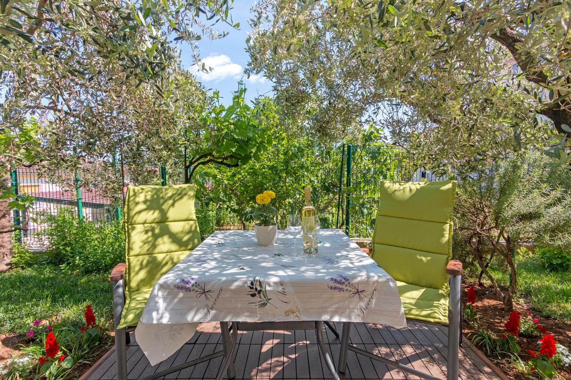 Studio Apartment Oliva Пула Экстерьер фото