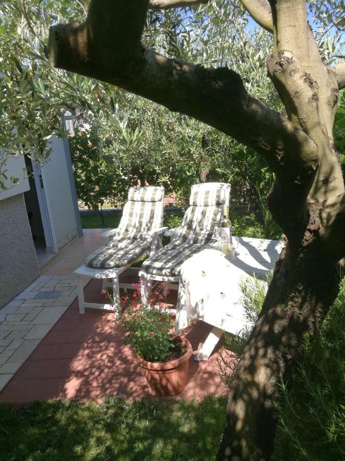 Studio Apartment Oliva Пула Экстерьер фото